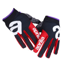 handschoenset Aprilia origineel race wheelie L zwart/rood 8t0023m04blk handschoenset Aprilia origineel race wheelie L zwart/rood 8t0023m04blk