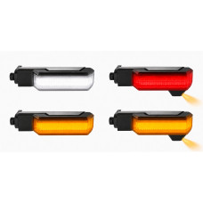 knipperlichtset led E-mark 4pcs bmw
