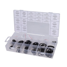 assortimentsdoos seegerringen 3-32mm 300pcs assortimentsdoos seegerringen 3-32mm 300pcs