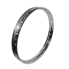velg spaak DMP 36 spaaks 1.35/1.40x19 inch chroom velg spaak DMP 36 spaaks 1.35/1.40x19 inch chroom