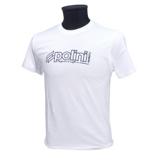 t-shirt korte mouwen polini L wit 098.2674/l t-shirt korte mouwen polini L wit 098.2674/l
