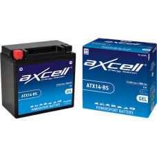 accu axcell atx14-bs/ytx14-bs sla/gel bmw, mp3