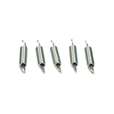 veer uitlaatflens /nademper 7cm 5pcs universeel