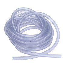 benzineslang rms (made in Italy) 6x13mm transparant per rol 5m