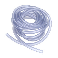 benzineslang rms (made in Italy) 7x14mm transparant per rol 5m