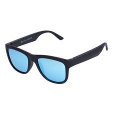 zonnebril Caliber bluetooth universeel audio soundglas / zwart - blauw glas zonnebril Caliber bluetooth universeel audio soundglas / zwart - blauw glas