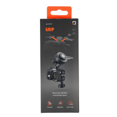 houder optiline telefoon klik systeem stuur montage bromfiets, fatbike, motorfiets, quad 91775 houder optiline telefoon klik systeem stuur montage bromfiets, fatbike, motorfiets, quad 91775