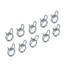 knijpveerklem malossi benzineslang 8.8x9.3mm 10pcs 212602 knijpveerklem malossi benzineslang 8.8x9.3mm 10pcs 212602
