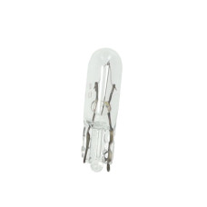 lamp 12V bosma 1.2W display insteek t5 wedge vespa, gts, lx, piaggio, runner, typhoon, zip, liberty 50123512