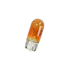 lamp 12V bosma 5W insteek r.a.w achter t10 wedge vespa, gts, gts super 300cc, gtv, piaggio, mp3-300cc, mp3-400cc 51236ok
