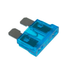 zekering DMP model insteek 15amp blauw scooter zekering DMP model insteek 15amp blauw scooter