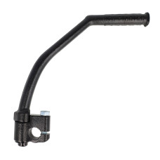 kickstartpedaal DMP groot gat honda 16mm zwart mt