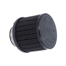 powerfilter polini carburateur race PHBL-PHBH recht/lang 39mm zwart 203.0205 powerfilter polini carburateur race PHBL-PHBH recht/lang 39mm zwart 203.0205