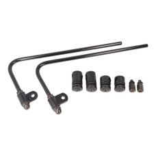 windscherm Regia bevestigingset (made in EU) (voor 124195/124196) zwart La Souris E-ID S6, Segway E110 windscherm Regia bevestigingset (made in EU) (voor 124195/124196) zwart La Souris E-ID S6, Segway E110