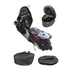 helmbaktas vespa zwart gts alle mod., gtv, primavera, sprint