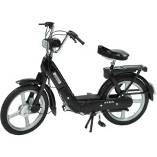 schaalmodel 1:10 Vespa zwart ciao