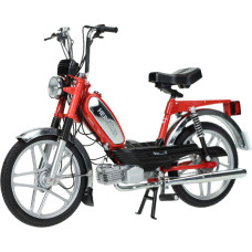 schaalmodel 1:10 rood hercules prima 5S