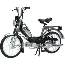 schaalmodel 1:10 donker antraciet hercules prima 5S