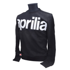 sweater Aprilia origineel L zwart 8l0058m04blk sweater Aprilia origineel L zwart 8l0058m04blk