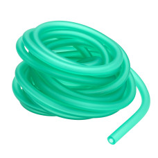benzineslang rms (made in Italy) 5x10mm groen per rol 5m