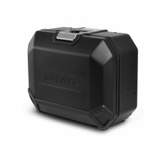 zijkoffer shad links aluminium TERRA TR36L black edition 36L zwart d0tr36100lb zijkoffer shad links aluminium TERRA TR36L black edition 36L zwart d0tr36100lb