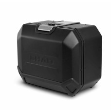 zijkoffer shad links aluminium TERRA TR47L black edition 47L zwart d0tr47100lb zijkoffer shad links aluminium TERRA TR47L black edition 47L zwart d0tr47100lb