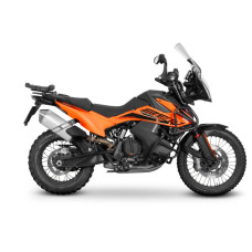 montageplaat shad topkoffer ktm adv 790/890/1050/1090/1190, super adv 1290 k0dv13st