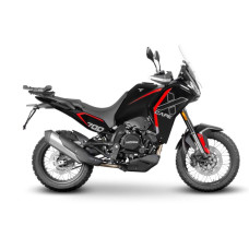 montageplaat shad topkoffer moto morini X-cape 649 m0xc62st