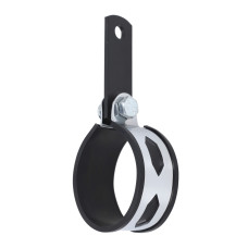 uitlaatklem universeel met rubber 60mm