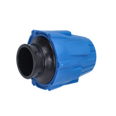 powerfilter polini recht universeel 37mm blauw 203.0177 powerfilter polini recht universeel 37mm blauw 203.0177