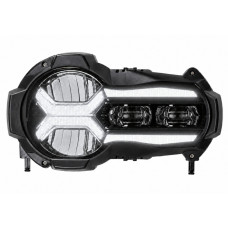 koplamp led E-mark R1200 GS 2014-2020 bmw