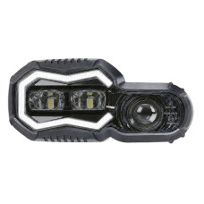 koplamp led E-mark F800GS bmw
