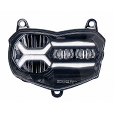 koplamp led E-mark F800S bmw