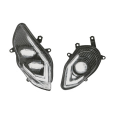 koplamp led E-mark S1000RR K46 bmw