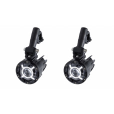 verlichtingsset led E-mark verstralers (mistlampen) RS-2 bmw