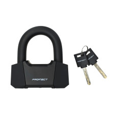 schijfremslot pro-tect beugel art 4-sterren 16mm zwart curun