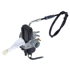 carburateur dellorto phva OD elektrische choke 17.5mm piaggio 08562 carburateur dellorto phva OD elektrische choke 17.5mm piaggio 08562