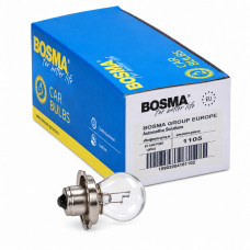 lamp 6V bosma 18W + kraag p26s lamp 6V bosma 18W + kraag p26s