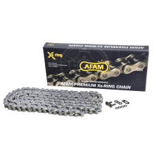 ketting Afam 420-1/4 o-ring versterkt 128sch