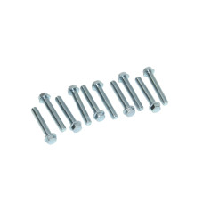 carter bout flens m6x25mm 10pcs universeel