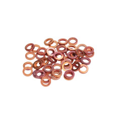 sluitring koper buitenpoot Kreidler m7 50pcs sluitring koper buitenpoot Kreidler m7 50pcs
