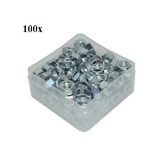moer m8 100pcs moer m8 100pcs