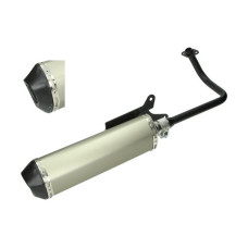 uitlaat jamarcol ovaal (model Akrapovic) alu/zwart agm VX50, BTC Riva, china lx/napoli, gts toscana, La Souris Sourini, sco gy6, vespelini uitlaat jamarcol ovaal (model Akrapovic) alu/zwart agm VX50, BTC Riva, china lx/napoli, gts toscana, La Souris Sourini, sco gy6, vespelini