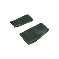 buddydek Xtreme luxe voor+achter zwart/wit agm Goccia GEV1000=op=op