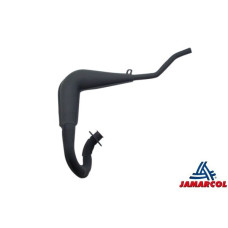 uitlaat jamarcol honda 50cc zwart mtx-sh uitlaat jamarcol honda 50cc zwart mtx-sh