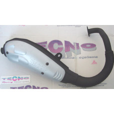 uitlaat tecno merlin (made in EU) zwart bali, sfx, x8r uitlaat tecno merlin (made in EU) zwart bali, sfx, x8r