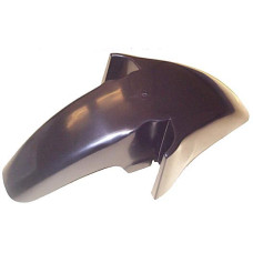 voorspatbord origineel model (made in EU) honda zwart nsr