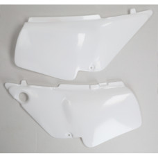 zijschermset DMP lang honda wit mt