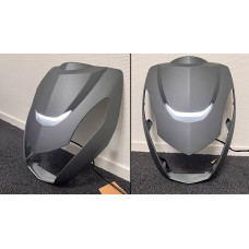 dagrijverlichting DMP voorscherm euro-4 peugeot kisbee, speedfight 4 803846
