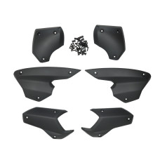 valbescherming Peugeot origineel (pads) peugeot zwart kisbee a07020